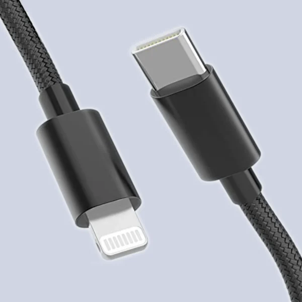 Braided PD Fast Charging Cable