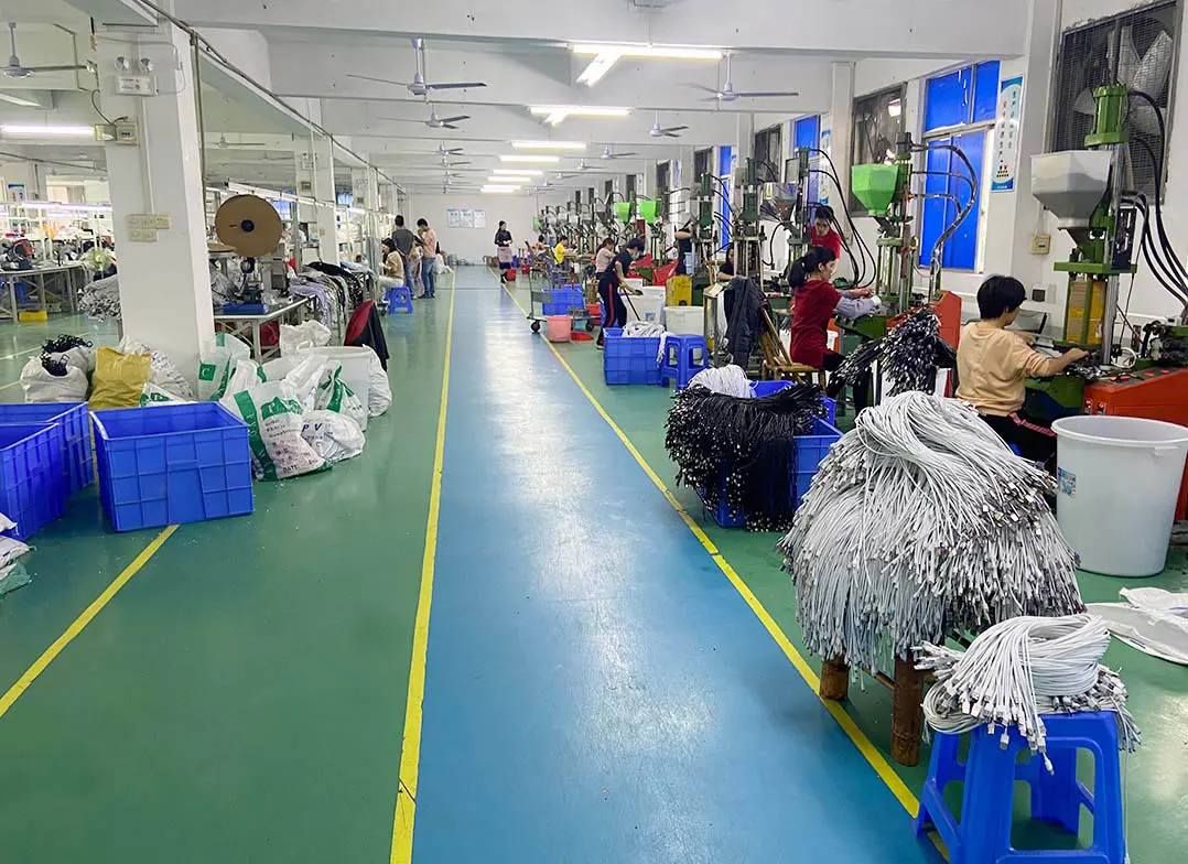 Charging cable manufacturer